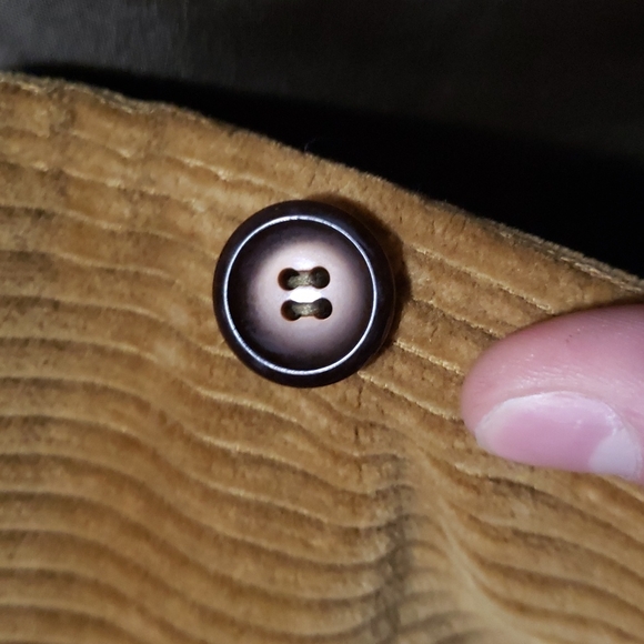 Thick Corduroy Jacket, possibly unisex - Picture 5 of 5